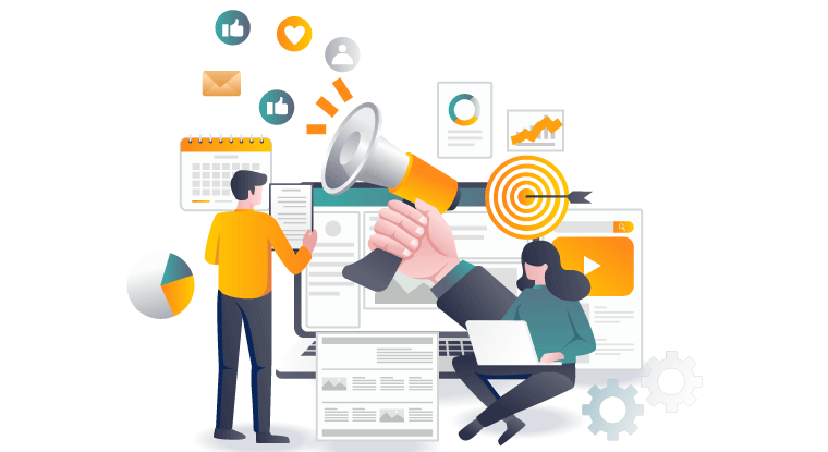 Social Media Management